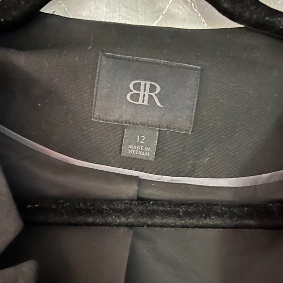 black banana republic blazer size 12 - Picture 3 of 5